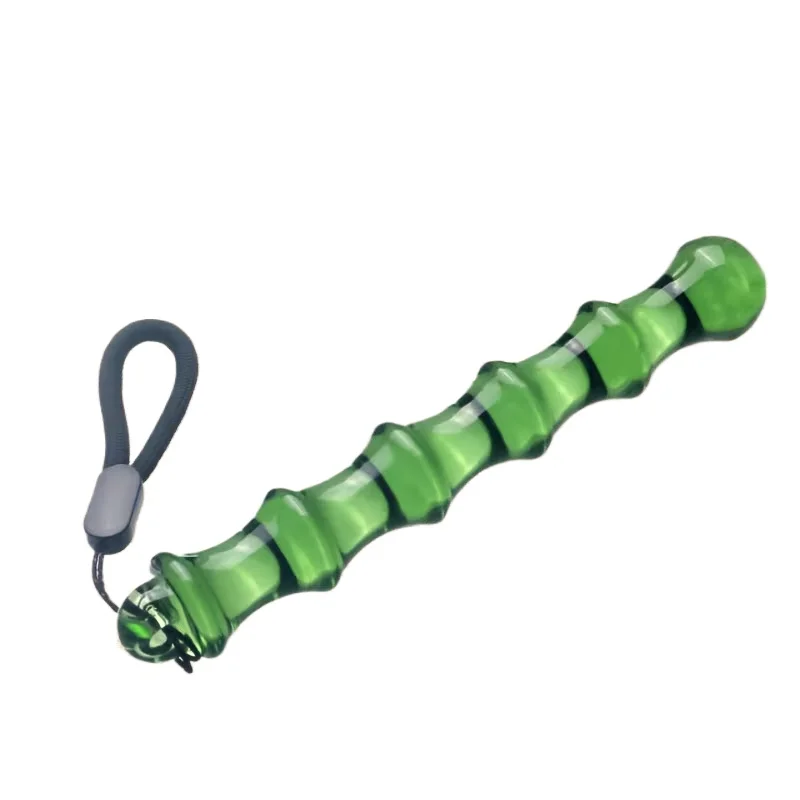 16cm Massage Stick Smooth Thornless Suitable For Shoulders Neck Hips Jade Massager Meridian Acupoint Sticks Muscle Relaxation