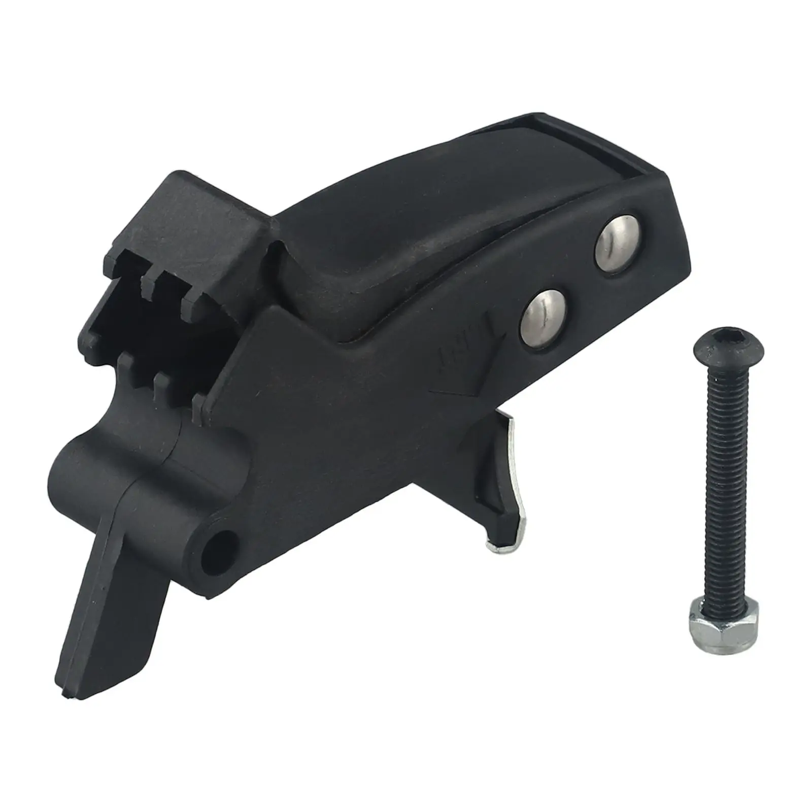 DW7231 Bracket for miter Saw Stand Bracket for miter Saw Accessory Duty Installation Method Plastic Mounting Brackets