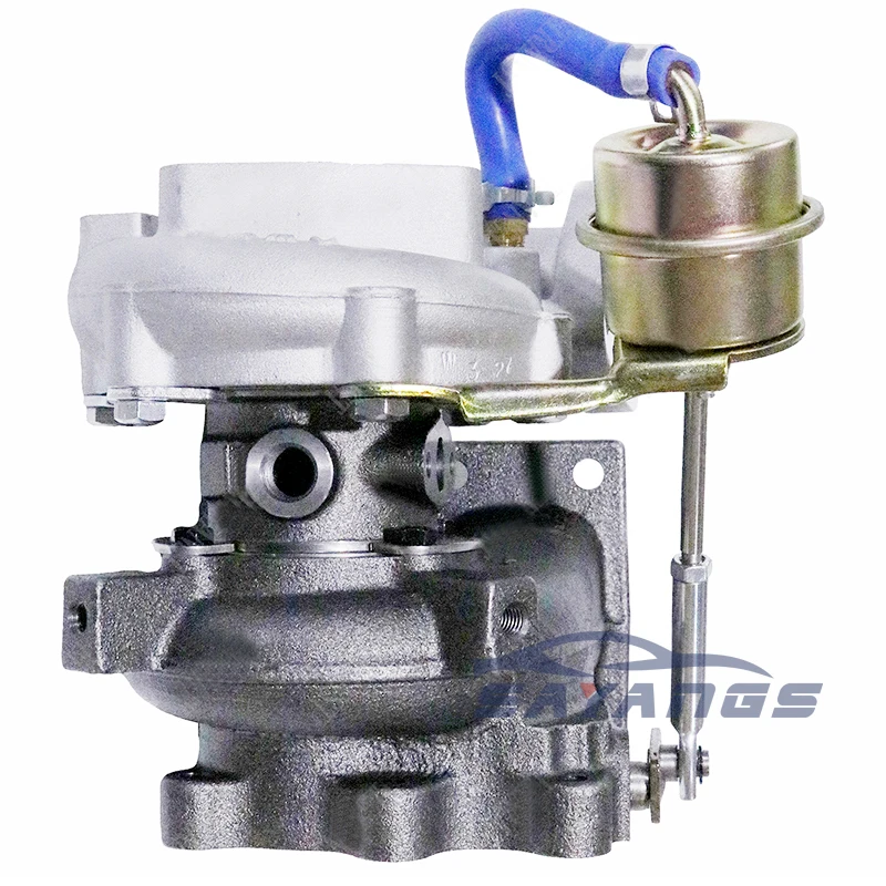 Turbo TD04L Turbocharger 14411-7T600 144117T600 49377-02600 4937702600 for Nissan TD27 NS25 D22 QD32 QD32T 3.2L