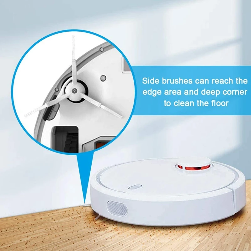 Аксессуары для робота-пылесоса Xiaomi Roborock S50, S55, S6