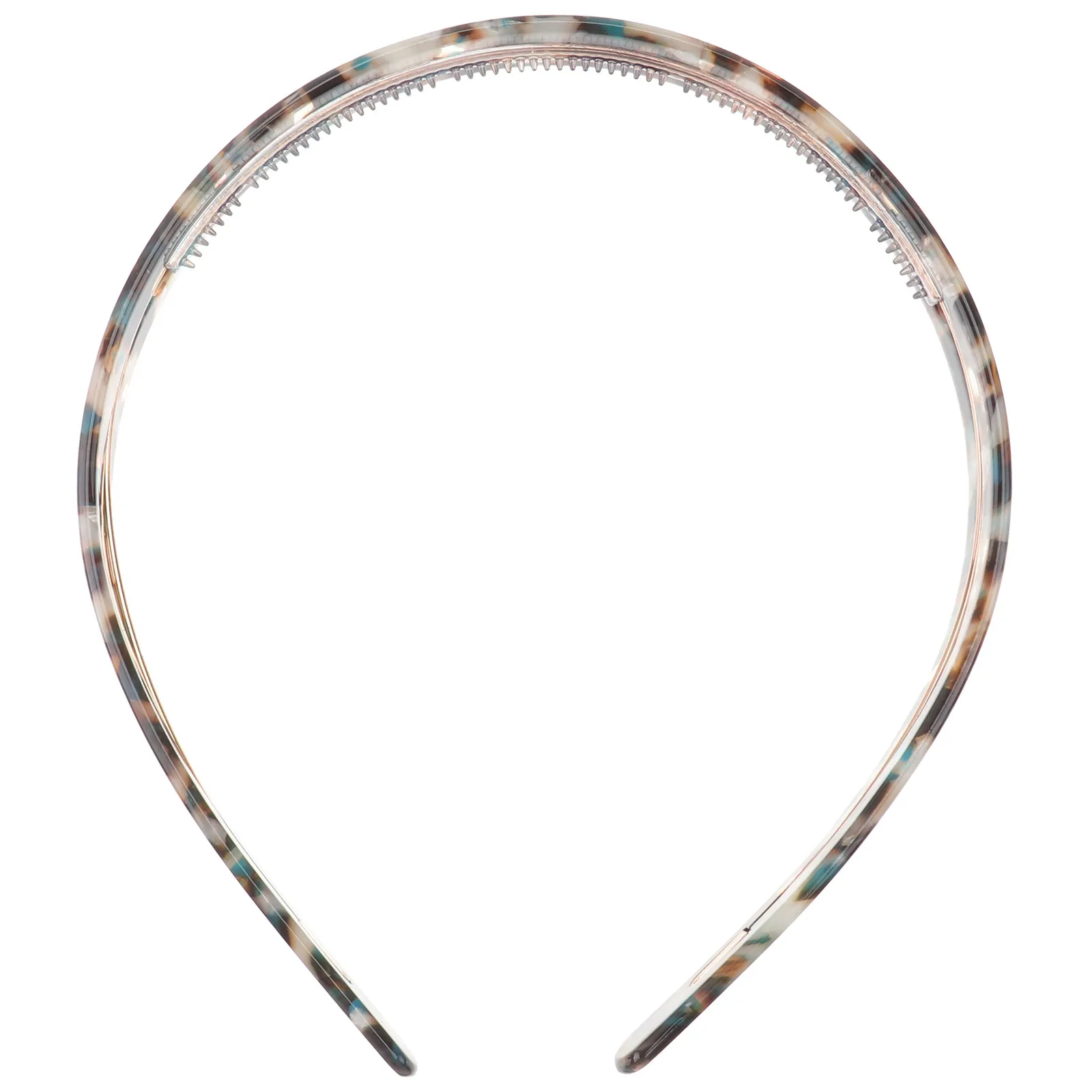 

1 шт. Премиальная ацетатная повязка для волос для женщин, нескользящая, декоративная, для вечеринок, выпускных, банкетов, повседневного использования, модная, для умывания