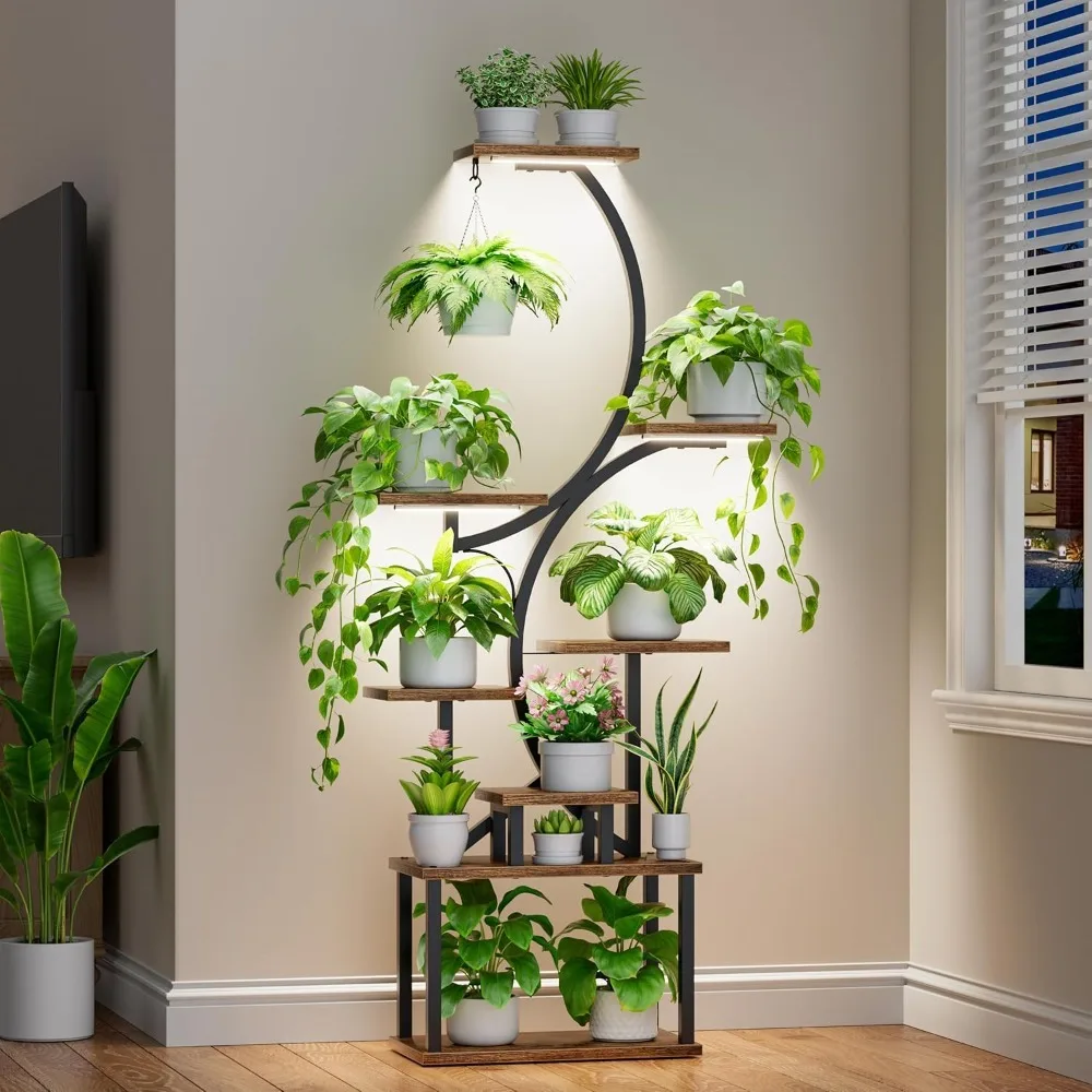 Plant Stand Indoor … - image