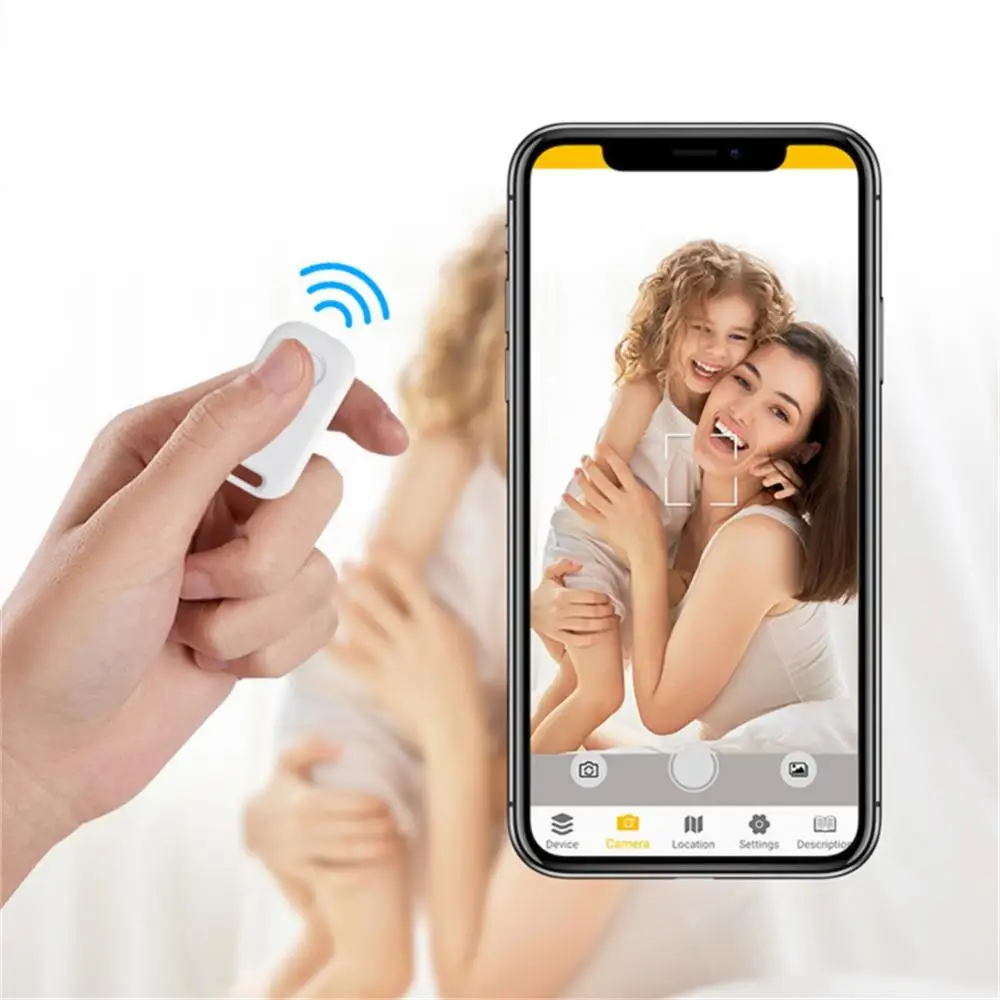 Tuya Smart Finder Gps Tracker Sleutelhanger Anti Verloren Alarm & Vinden Dingen Gemakkelijk Wireless Locatie Tracker Tag 2-Weg zoeken Key Finder