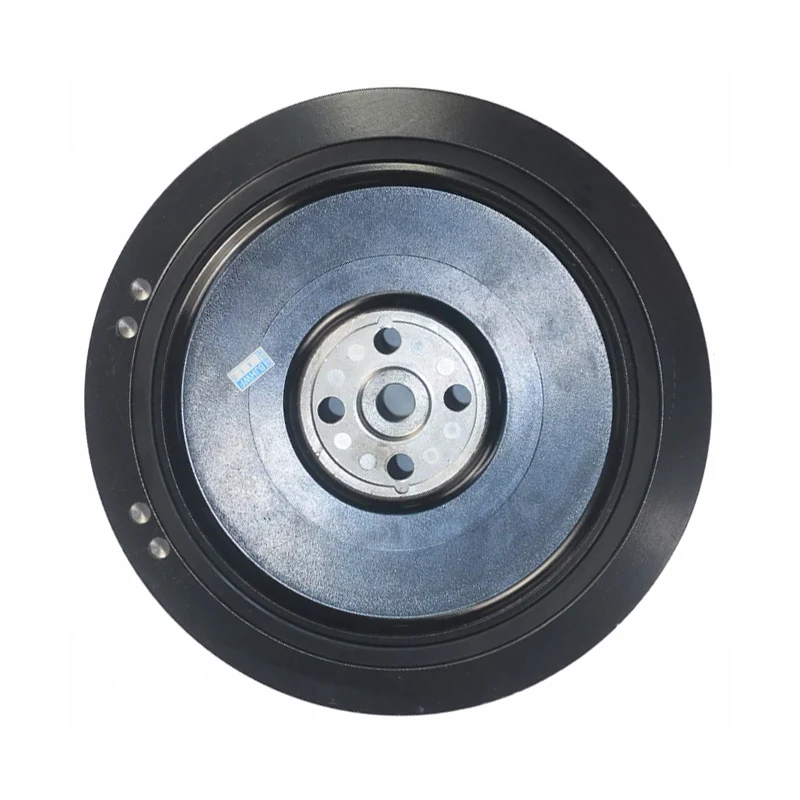 

Auto Parts New Genuine Engine System Vibration Damper Belt Pulley 31359414 for Volvo XC90