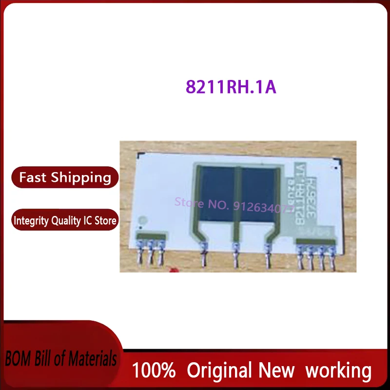1pcs/lot 8211RH.1A 1A ZIP 100% brand new original frequency converter ceramic thick film
