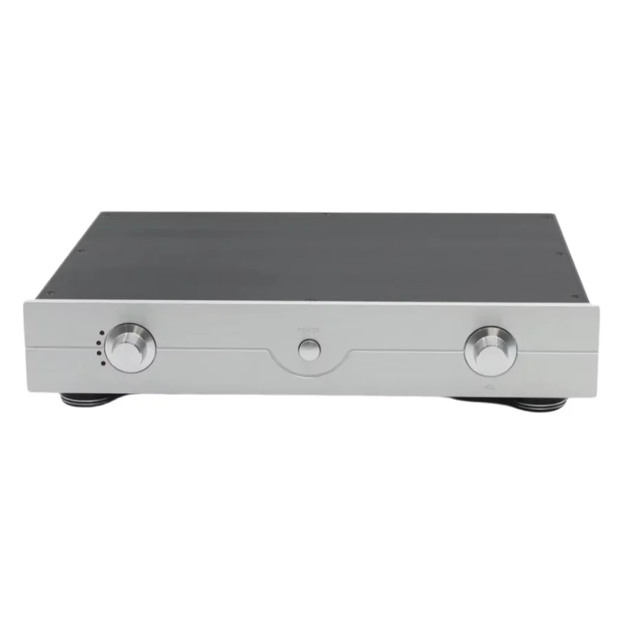 HiFi BRYSTON BP26 Stereo Symmetrischer Vorverstärker Heim-Audio-Vorverstärker mit 4-Wege-Audioeingang