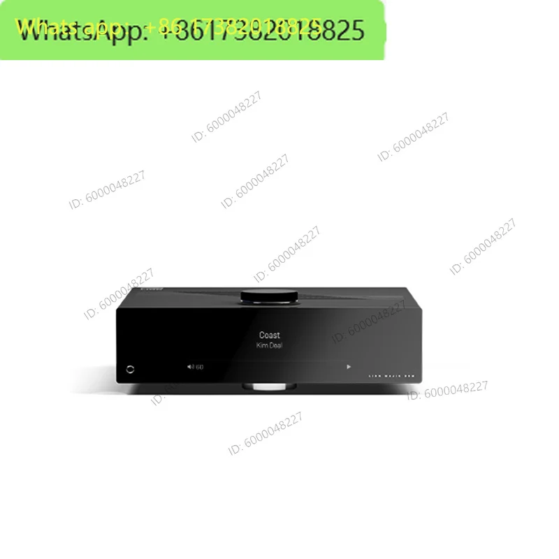 The fifth generation  Majik DSM digital broadcast decoding power amplifier all-in-one machine