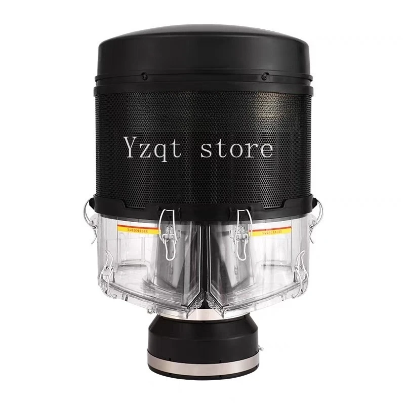 Eurasia Huitong Harvester Tractor Loader Excavator Desert Storm Pre-Filter Dust Collector Filter Row
