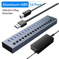 16 Port AU