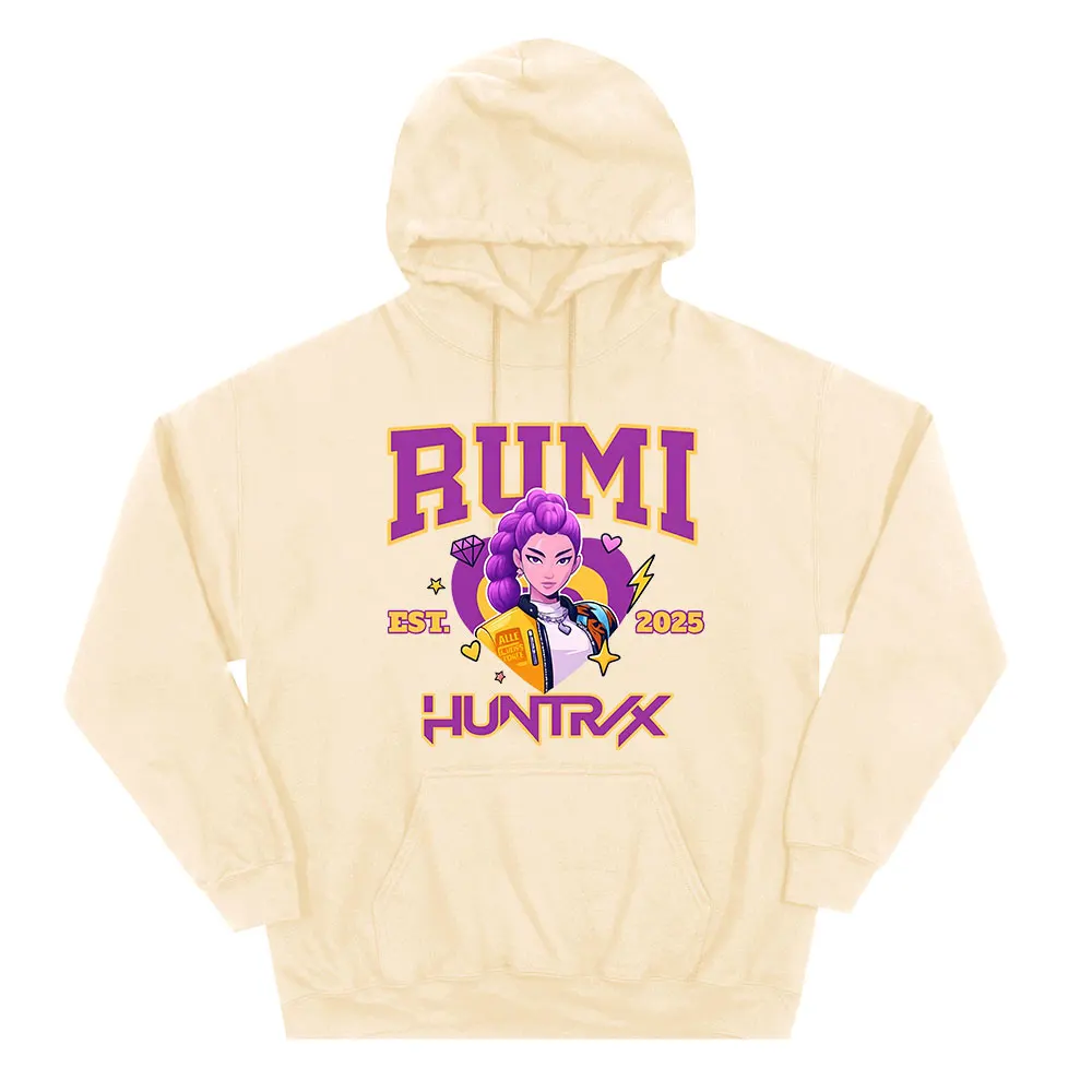 

Толстая толстовка с капюшоном в стиле аниме K-pop «Охотники на демонов», спортивные толстовки для бега, пуловеры, однотонная осенне-зимняя толстовка с капюшоном, мужская