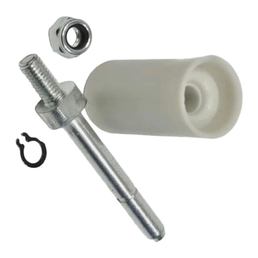 Chain Stop Kit for Chainsaw Models Including For MS440 MS460 044 046 1122 650 7700 - 5-Pack Plastic and Metal Blocks