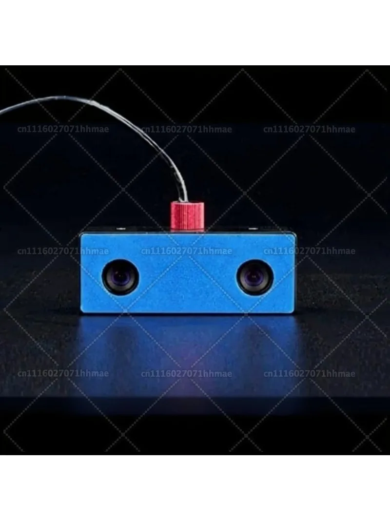 1.3MP USB Stereo Camera 300m Underwater Low Distortion Low Light for ROV Inspection