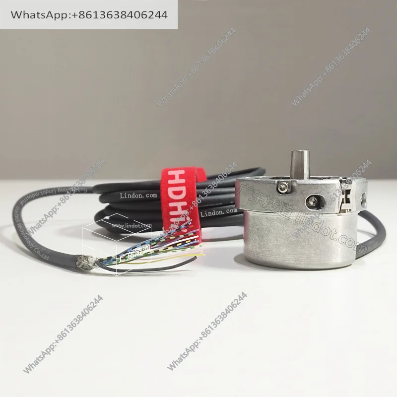 HEIDENHAIN Encoder ECN413 2048 ID 1065932-23 586645-23