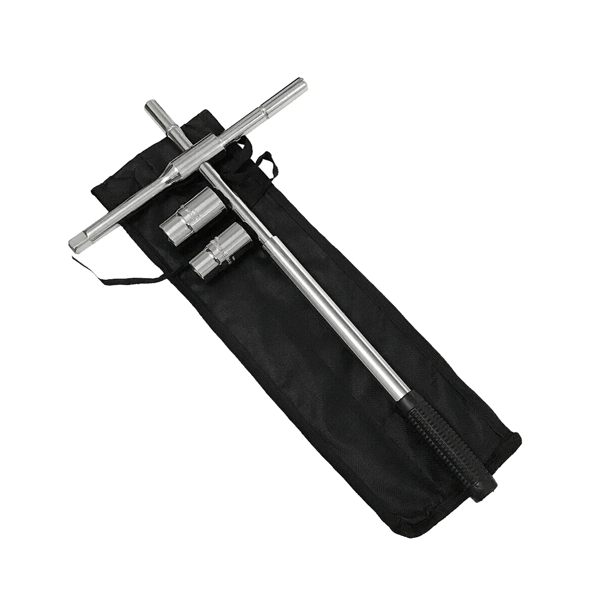 

Car Tire Wrench Detachable Wrench Socket Wrench Universal Tire Change Tool