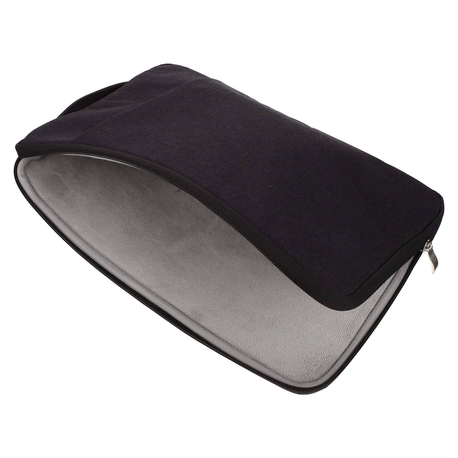 

Laptop Tote Bag Cover Notebook Storage Computer Bags for Laptops Pocket Pouch Black Carrying Case