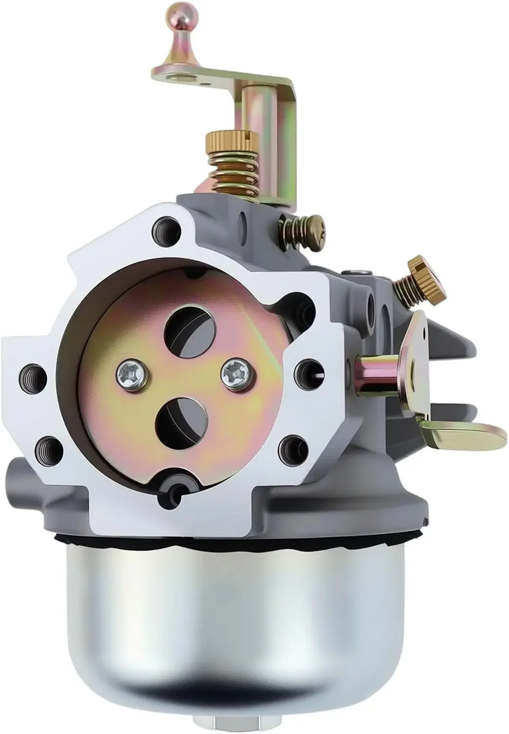 4505355 Carburetor for Kohler K321 K341 Cast Iron 14HP 16HP Engines for John Deere Tractor 316 for Club Cadet 1600 1650 Carb 45-