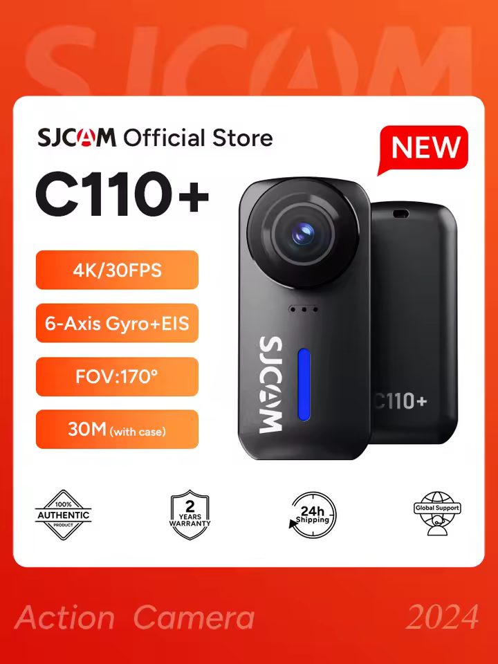 2. SJCAM C1..