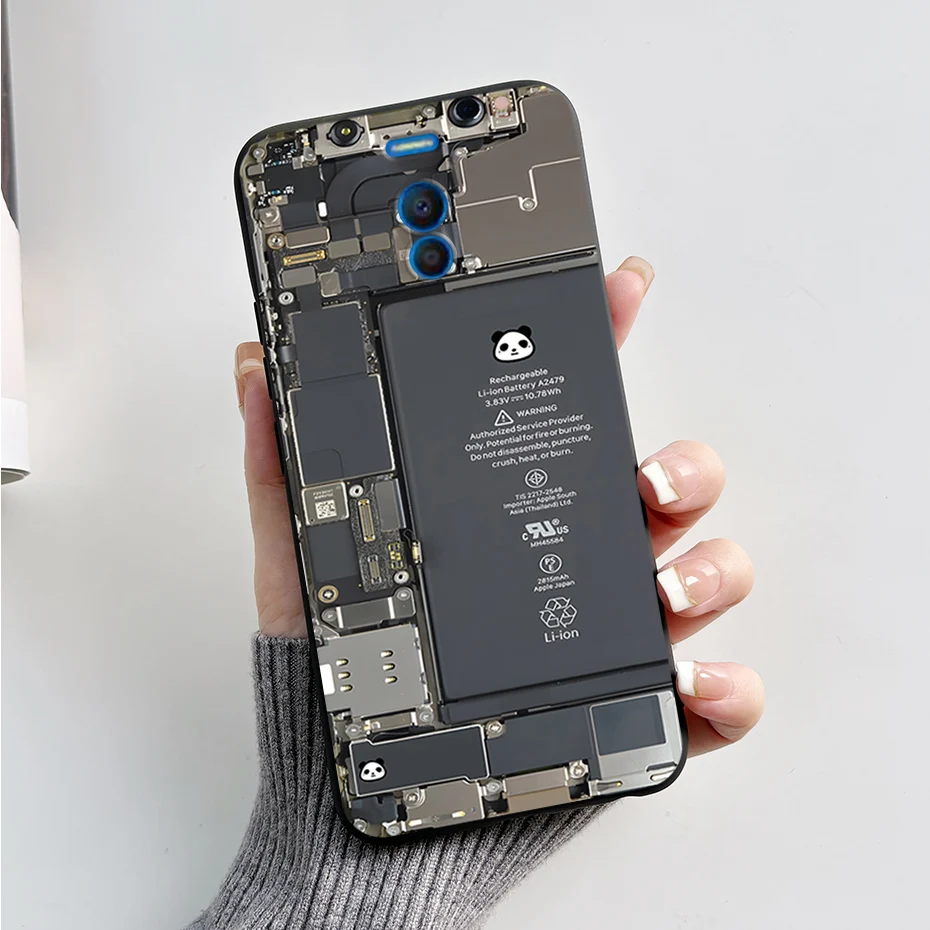 For Meizu M6 Note Case Silicone Soft TPU Back Cover For Meizu M5 Note M6 M6T M6Note Case M 5 M 6 Note Cartoon Bumper Coque Funda