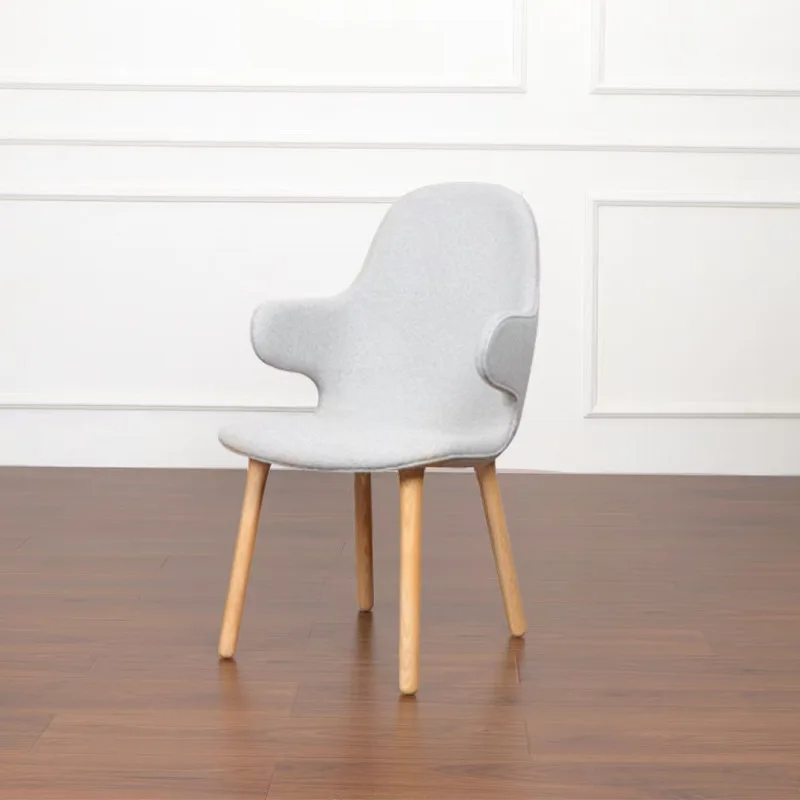 

Nordic, creative, simple, fashion, fiberglass, dining chair, casual, special-shaped