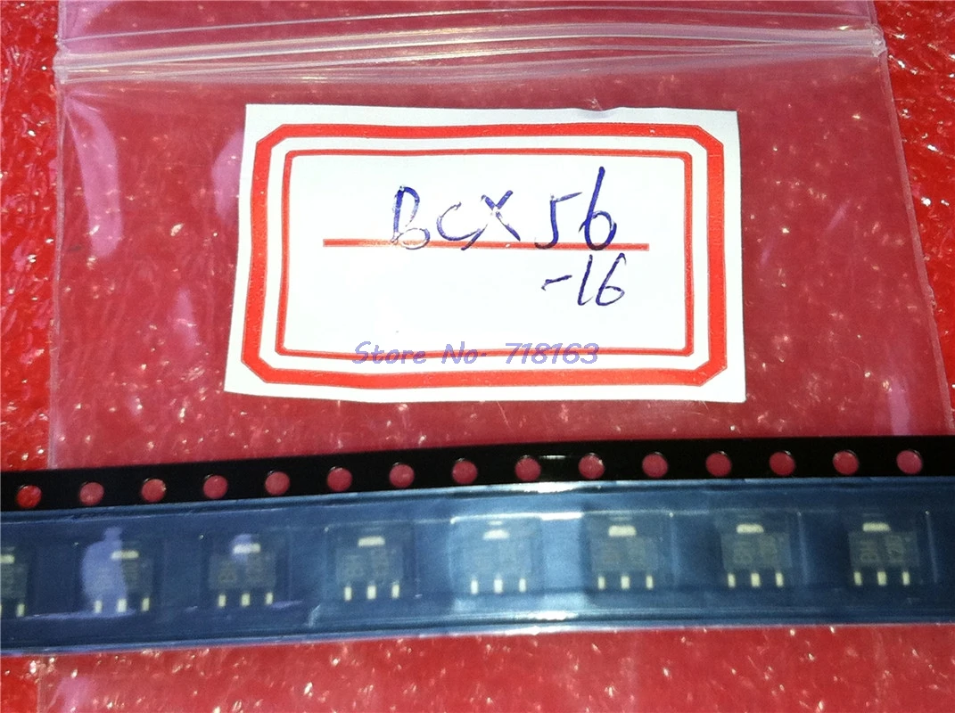 (50piece) BCX56-16 BCX56 marking: BA BD BH BL Small parts Repair