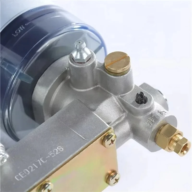 Electric Grease Cen…