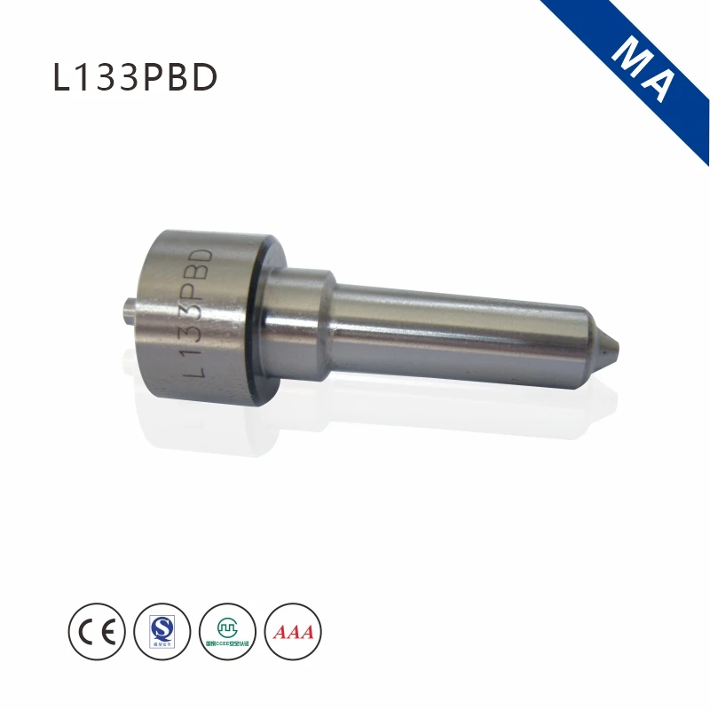 Diesel Fuel Injector Nozzle L133PBD Suitable For Control Valve 28239294 Fuel injector EJBR00501Z Automotive Parts