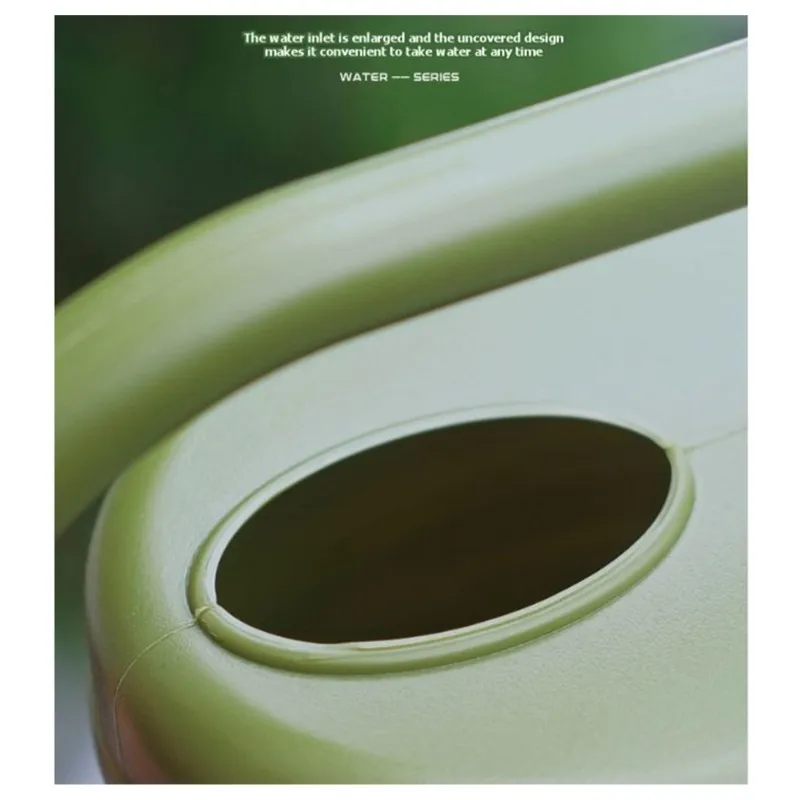 LLCS-Watering Can 3L Plastic, Ideal Gift For Plant Lovers, Perfect For Indoor And Garden Use