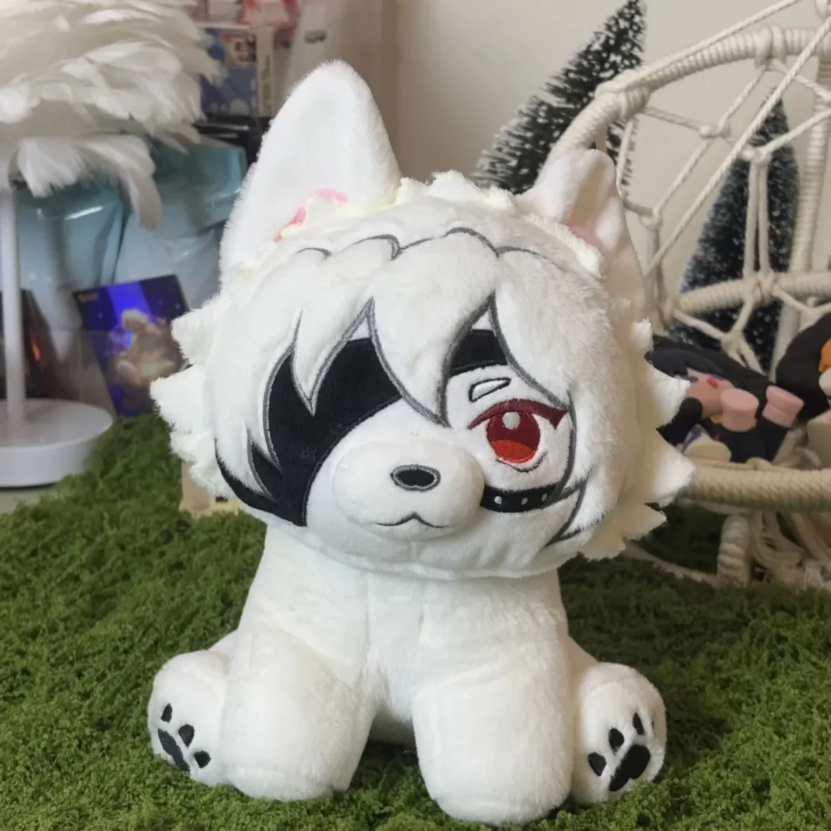 Cosplay Zone Anime Friends - Zenless Zone Zero Von Lycaon Cosplay