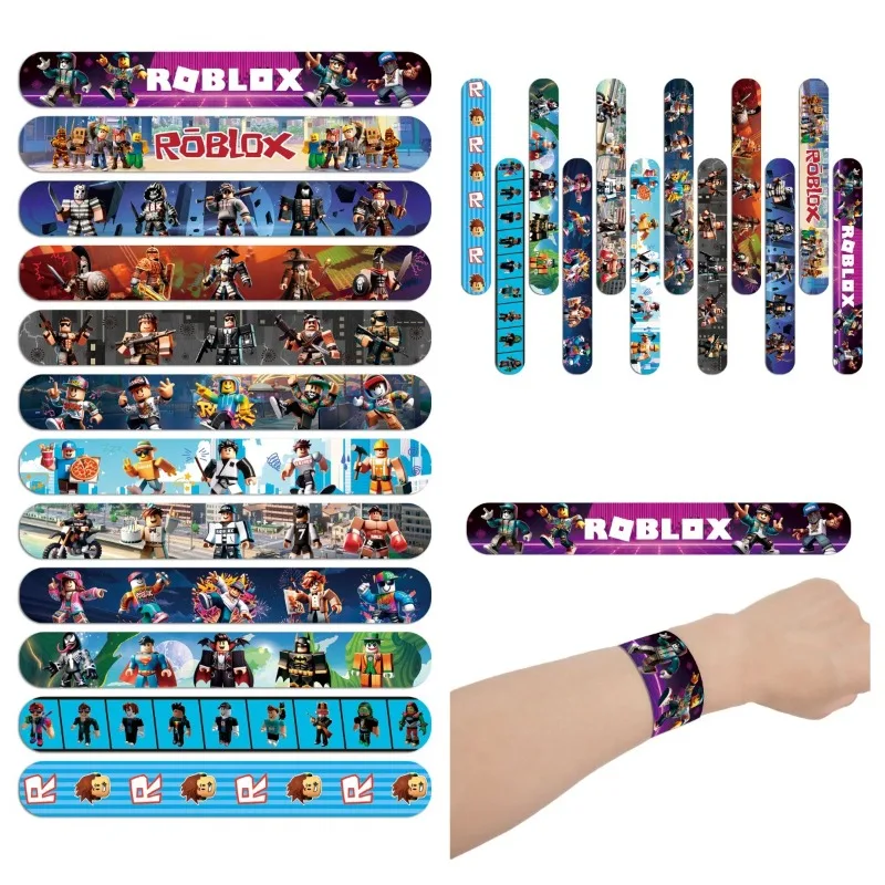 12Pcs Roblox Slap C…
