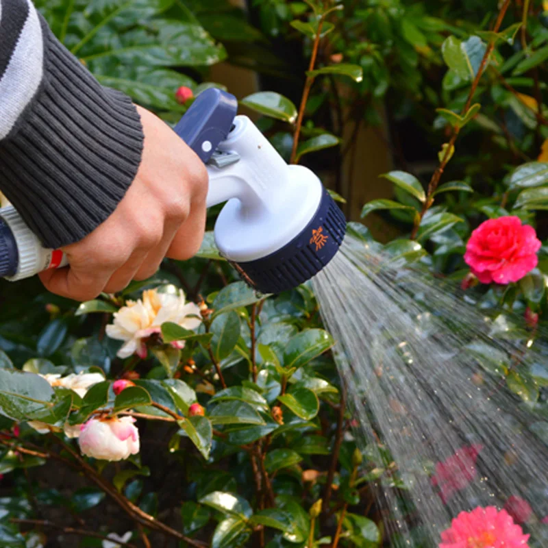 Tête de odorà eau multifonction, évite l'arrosage