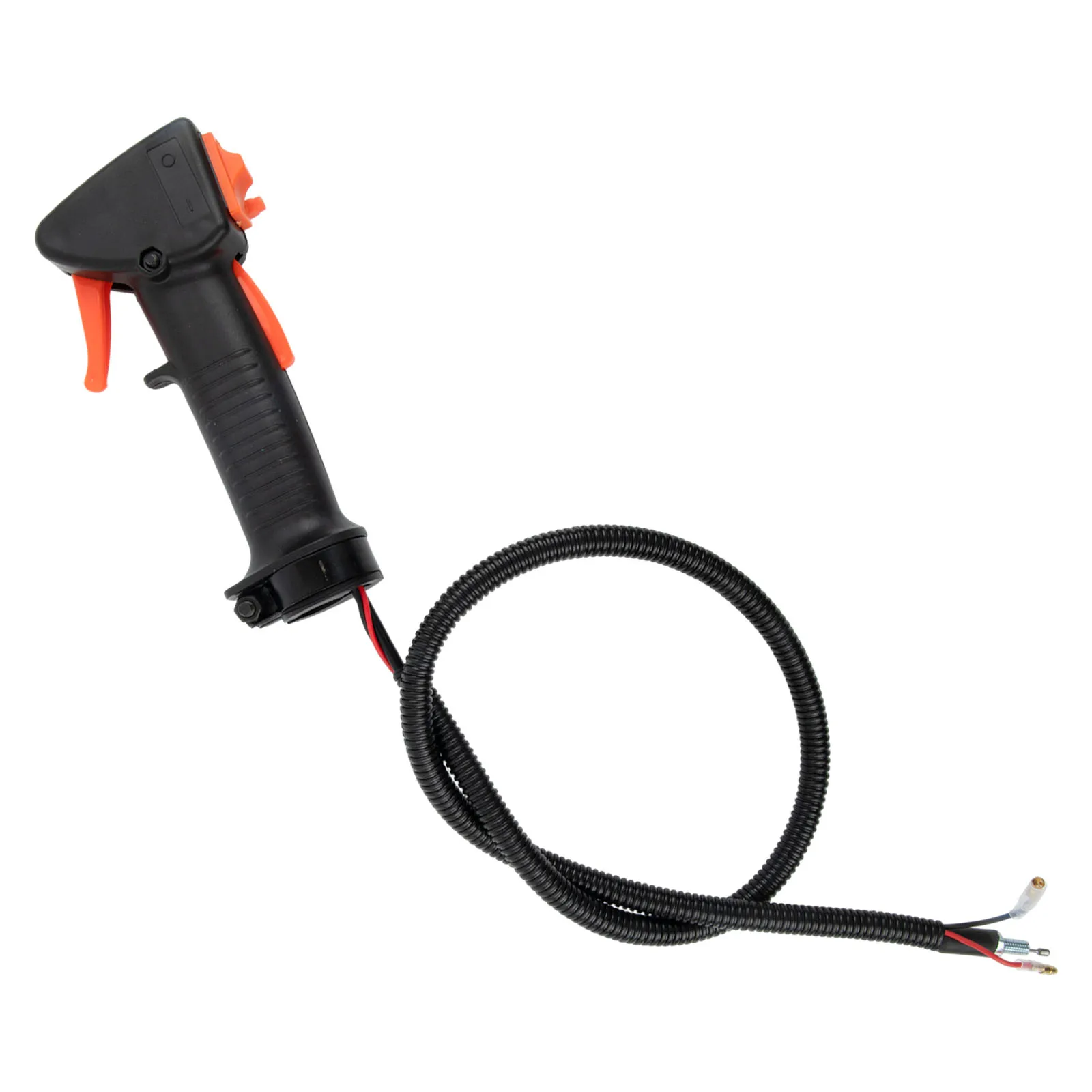 Throttle Grip For Timbertech MS-2TL-52 Brushcutter Trimmer Throttle Handle Replacement Garden String Trimmer Accessories