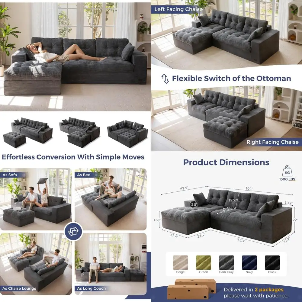 5-Shelf Bookcase, B… - image