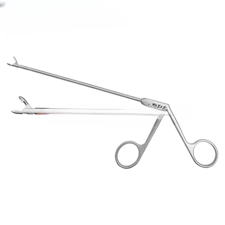 

surgical instruments Nucleus pulposus clamps (teethed)
