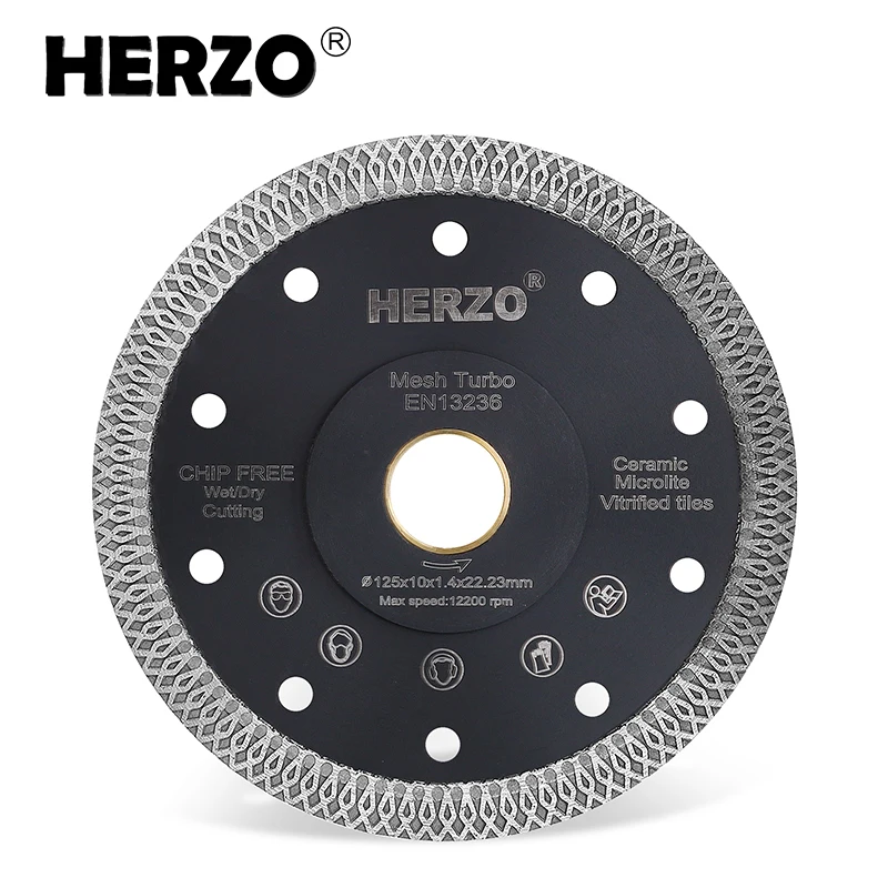 HERZO 125mm/5