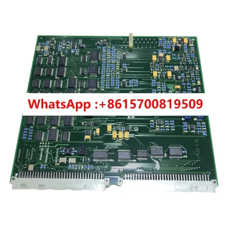 633-54008 تم تجهيز الإصدار الجديد بوحدة ocm LP633-5