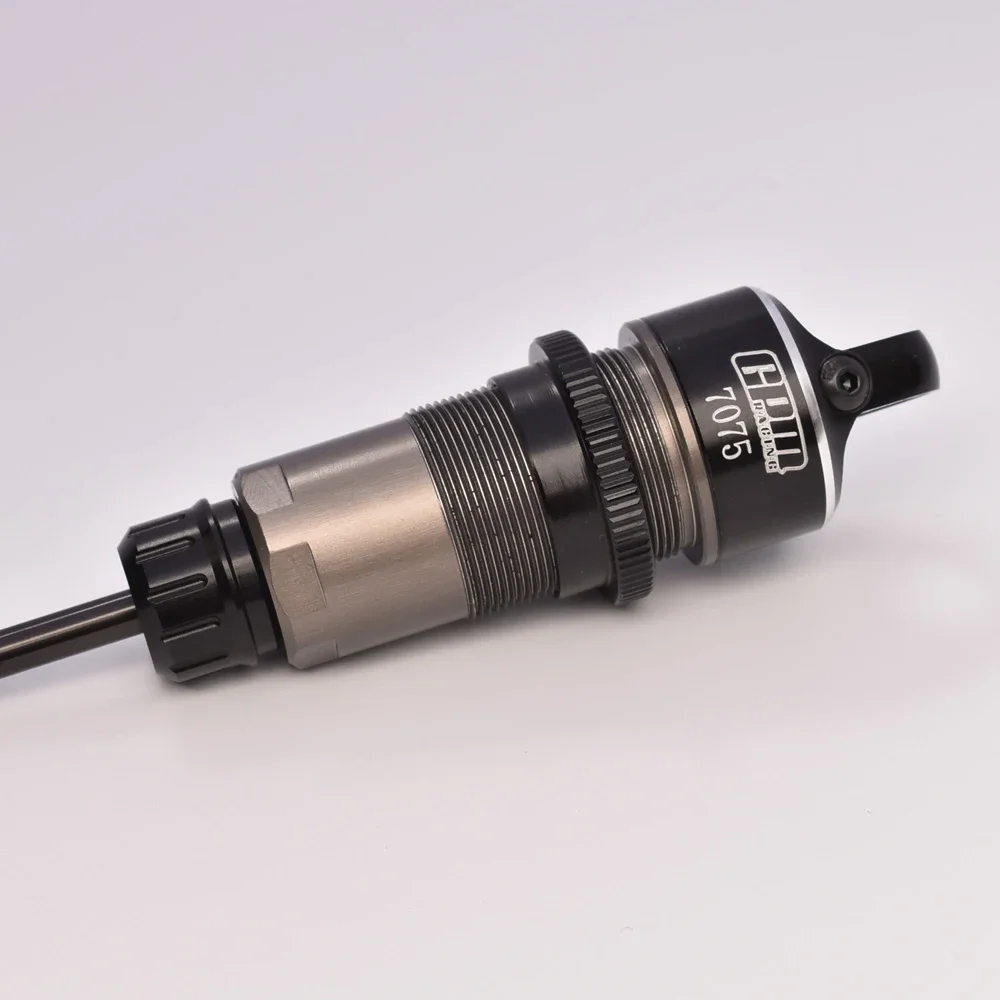 GPM 금속 합금 충격 흡수 장치 캡 커버 + 볼 컵 LOS263008 for LOSI 1/4 PROMOTO-MX PROMOTO-SM FXR 오토바이 RC 자동차