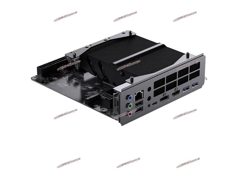 BD795i SE Mini ITX Motherboard Onboard Processor 16 Cores 32 Threads High Performance Mainboard CPU Combo Set