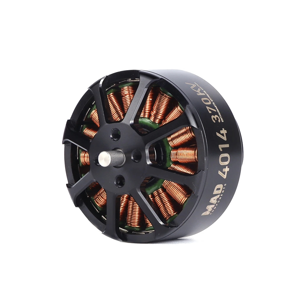 MAD 4014 EEE 370kv 400kv Brushless Motor for Long Time Working Multirotor Airplane Dr-one Motors