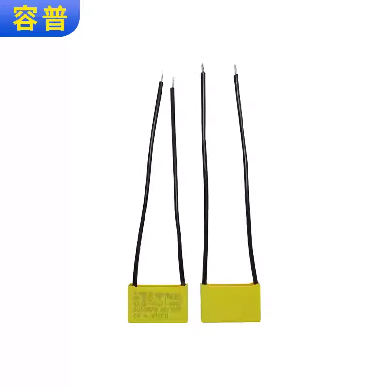 Suitable for Doctor GWS6/8-100/125 TWS6000 Dongcheng FF03-100 capacitor 0.33UF275VAC