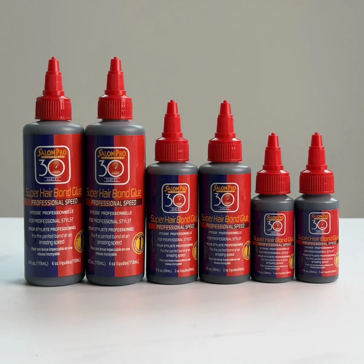Waterproof Hair Weaving Bonding Glue Strong Hold Hair Extensions Adhesives For Salon Professional Hair Wig Bonding Glue