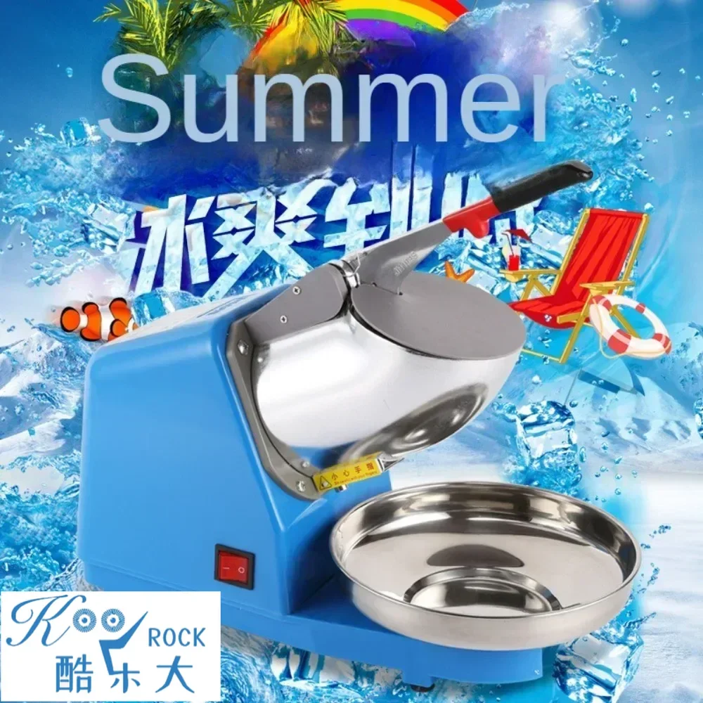 Obrázek kategorie: Výrobník sněhu, průmyslový výrobník vločkového a kostkového ledu