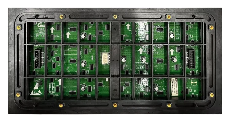 P3 Outdoor Full Color LED Display Small Pitch HD LED Display for Stage Hotel Premium Visual Experience
