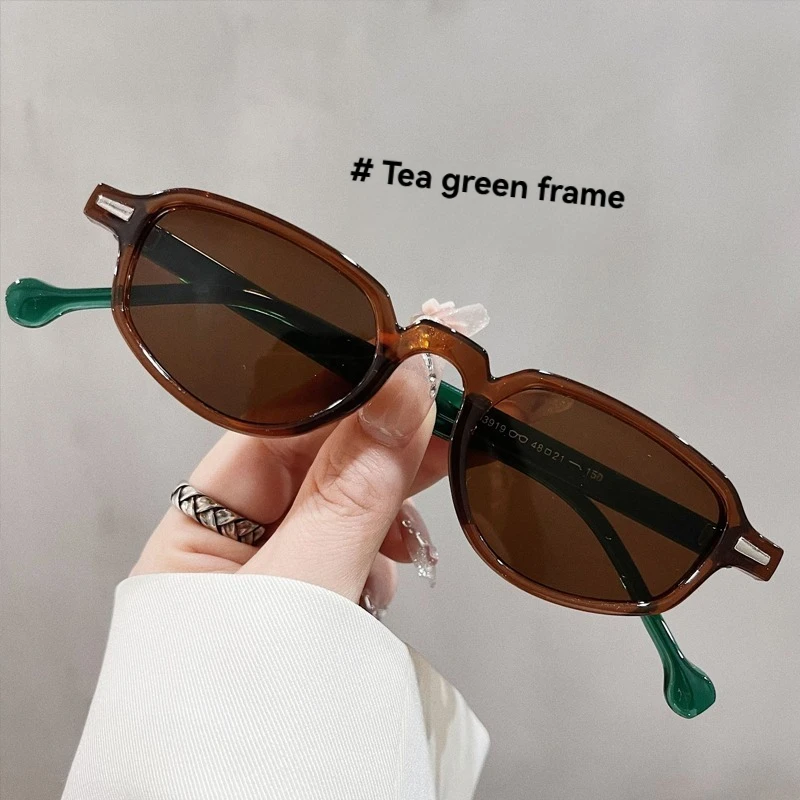 

FYTOO Women's Sunglasses UV400 Luxury Designer Glasses, High Quality Polarized Lenses 2025 Fashion Retro Sunglasses 3919