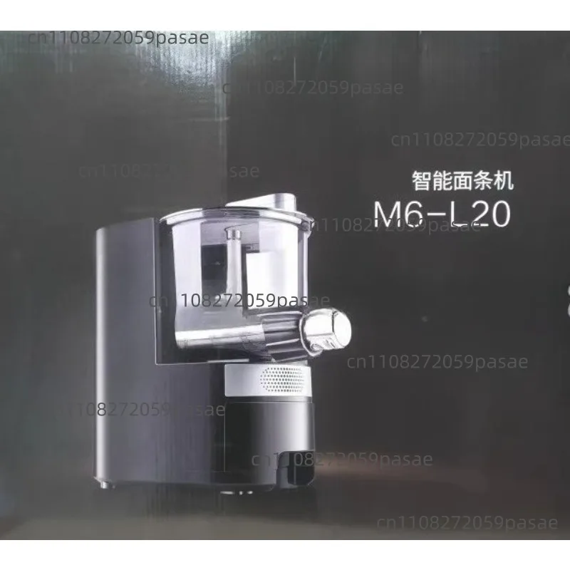 M6-L20 Home Use Fully Automatic Compact Multi-Function Smart Pasta Machine / Electric Dumpling Skin Maker