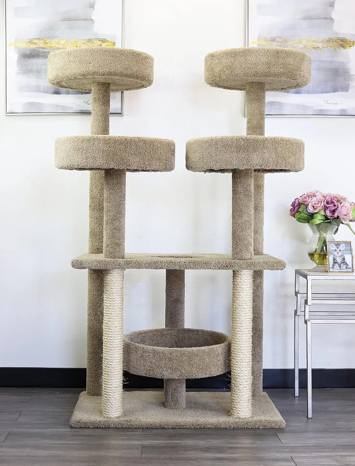 

Prestige Cat Trees Cat Castle