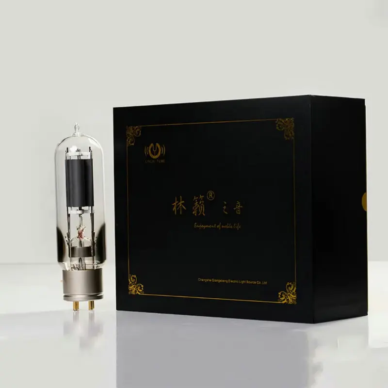 LINLAI WE211 Vacuum Tube 1:1 Copy WE 211 Upgrade 211 211DG 211T HIFI Audio Valve Electronic Tube Amplifier DIY Matched Aogutx