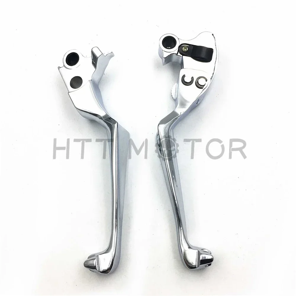 

Motorcycle Harley Brake Clutch Levers for Harley Davidson 2001-2012 FLHTCI FLHTCUI FLHTI FLSTCI FLHRI FLSTSB FLSTC