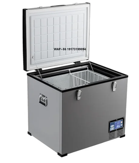 

Customized Mini 12 Volt Car Fridge Freezer Mini Car Refrigerator Mini Fridge Portable