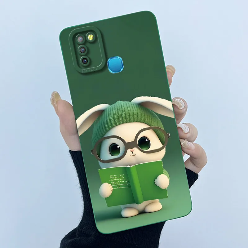 For Infinix Hot 10 …