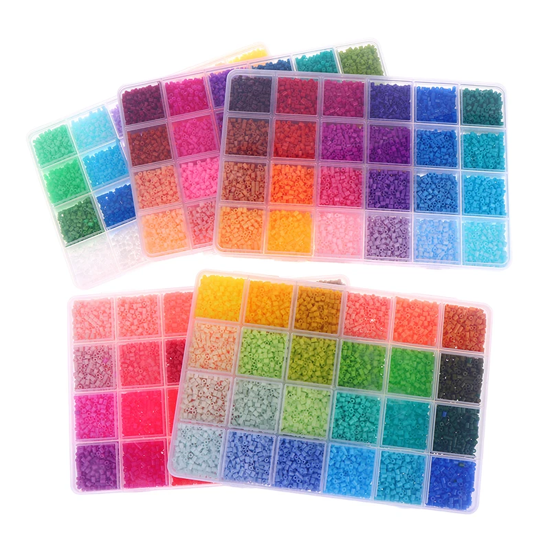 24Colors/Set Each Grid Contain - Kids Toys Quality ulasan dan harga